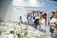 Экспозицию региона с выставки-форума «Россия» на ВДНХ разместят в Новосибирской области