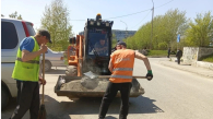 Почти 500 тонн мусора вывезли из Новосибирска за сутки
