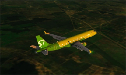 Авиакомпанию S7 оштрафовали за нехватку мест пяти пассажирам в Новосибирске