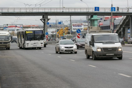 Новосибирск не вошел в ТОП-10 городов с лучшими дорогами