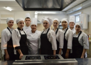 Куйбышевские студенты борются за звание Мастер региональной кухни России-2026