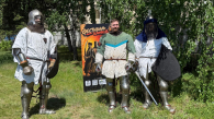 Эксперты рассказали, как проходят рыцарские турниры в Новосибирске