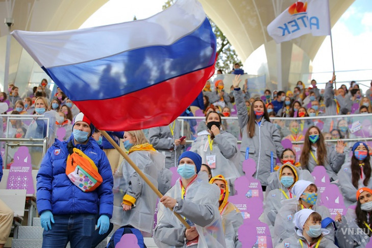 Школьники Новосибирской области стали финалистами Всероссийского конкурса "Большая перемена"