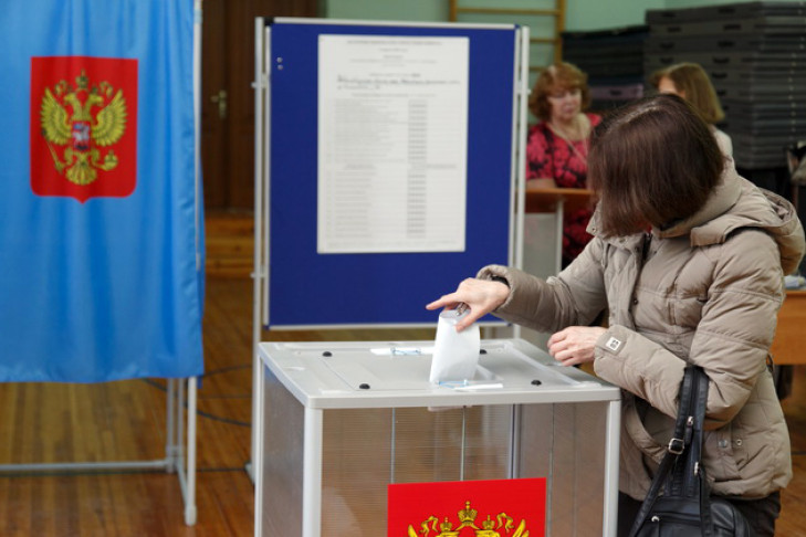 Все готово к выборам губернатора 2018 в Новосибирской области