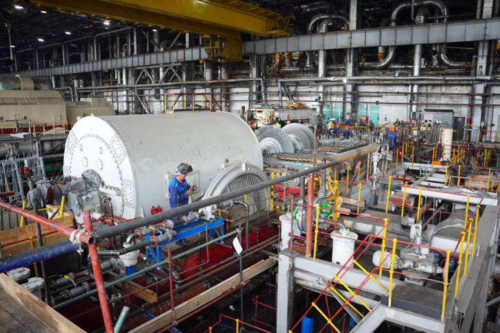 Вложения в новосибирскую генерацию в 2025 году увеличились до 11,5 млрд рублей