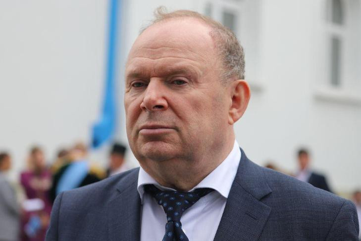 Депутата Лаптева осудят в особом порядке в Новосибирске