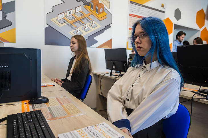 В Новосибирской области усилена подготовка ИТ-кадров в области импортозамещения