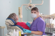 Юлия Слепцова, зубной врач Убинской ЦРБ, рассказала, как ухаживать за полостью рта