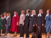 Школа № 4 города Искитима отметила 35-летний юбилей