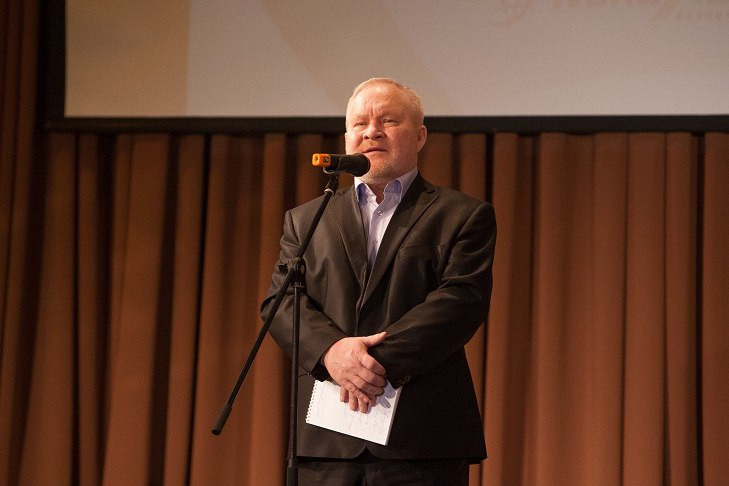 Писателя Михаила Щукина похоронят 5 февраля в Новосибирске