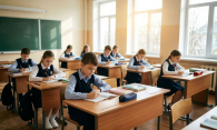 Школьникам Новосибирска объяснили сложность арабского языка
