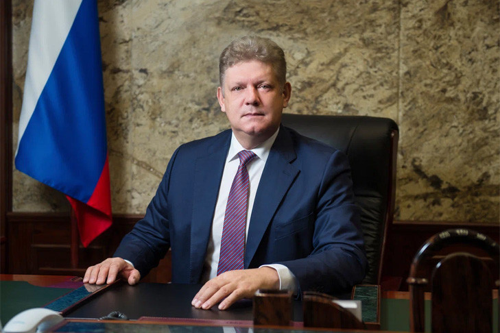 Полномочный представитель направил приветствие вступившему в должность губернатору Иркутской области Игорю Кобзеву