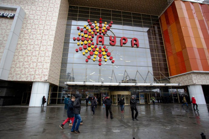 Новые антиковидные ограничения не затронут работу торговых центров в Новосибирске