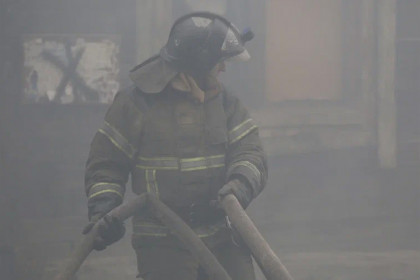 В Новосибирске задержали мать погибших детей в пожаре на Первомайке