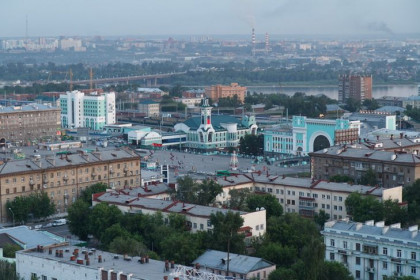 Цена квартир на вторичном рынке снизилась в Новосибирске