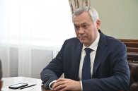 Новосибирская область поддерживает развитие молодежного добровольческого движения