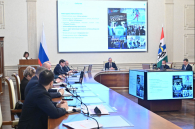 Губернатор Андрей Травников: Задача строить и ремонтировать много, качественно и в срок сохраняется