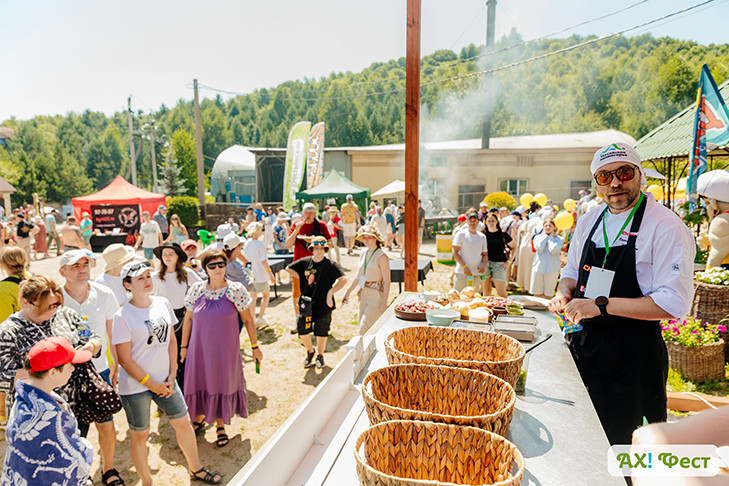 АХ! Фест – 2025: Бабушкины рецепты, которые покорили сердца шеф-поваров и гостей фестиваля