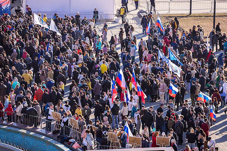 Куда сходить 1 – 4 ноября в Новосибирске: опубликована подробная программа