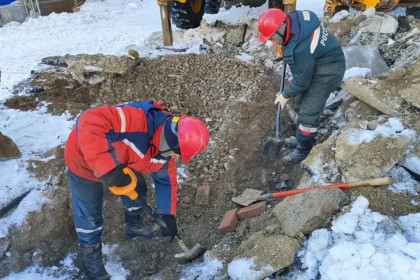 Часть Ленинского района Новосибирска осталась без электричества