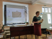 В Цветниковской библиотеке прошла литературная викторина