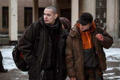 Актёр из Новосибирска снялся в детективном триллере «Резервация»