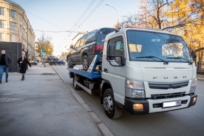 Тайный сговор гаишников и службы эвакуации рассмотрел суд в Новосибирске