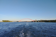 В Новосибирске скончался инженер, давший название Бугринскому мосту