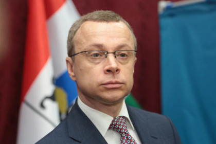Андрей Травников сообщил об увольнении Юрия Петухова из областного правительства