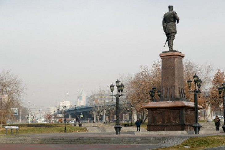 На площади Будагова в  Новосибирске планируют сделать новую систему водоотведения