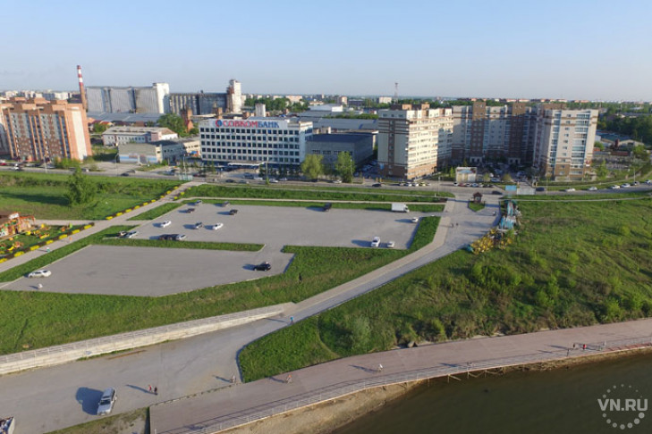 Планировка территории в районе пересечения улиц Попова и Песчаная разрабатывается в Бердске