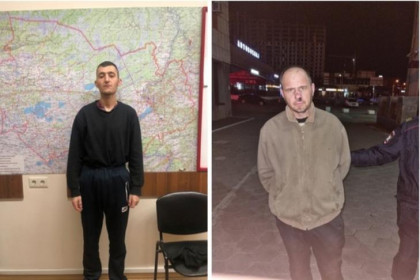 Беглых заключенных из ИК-8 поймали в Новосибирске и Барнауле