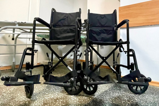 В Новосибирске инвалида-колясочника не пустили на фестиваль уличной культуры