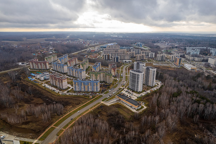 Кольцово сохранит статус наукограда до 2040 года