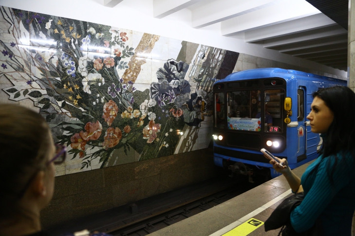 Построить новую ветку метро запланировали в мэрии Новосибирска