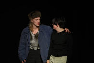 Артисты театра «Гистрион» в Бердске открыли в себе новые стороны души