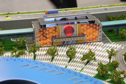 Начало строительства станции метро «Спортивная» запланировано на сентябрь