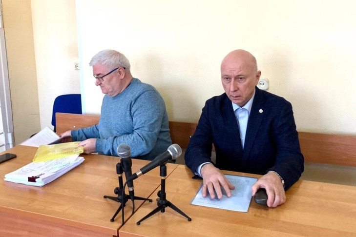 Условный срок получил ученый из Новосибирска за хищение миллионов