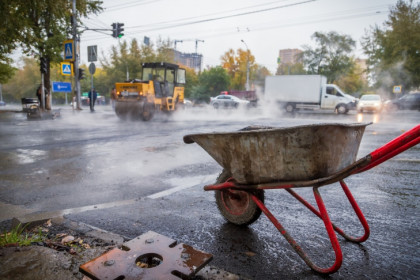 Семь дорог на 52 миллиона отремонтируют в Новосибирске осенью-2022