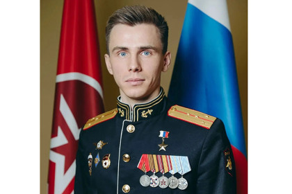 Герой России Владислав Головин дал интервью большое Readovka