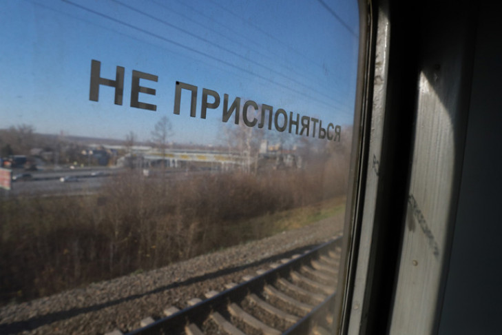 На зимнее расписание перешли электрички в Новосибирске – полный список отмененных рейсов
