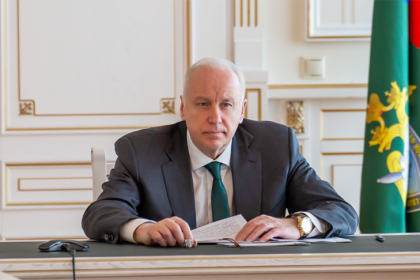 Бастрыкин встал на защиту пострадавшей при пожаре семьи новосибирцев