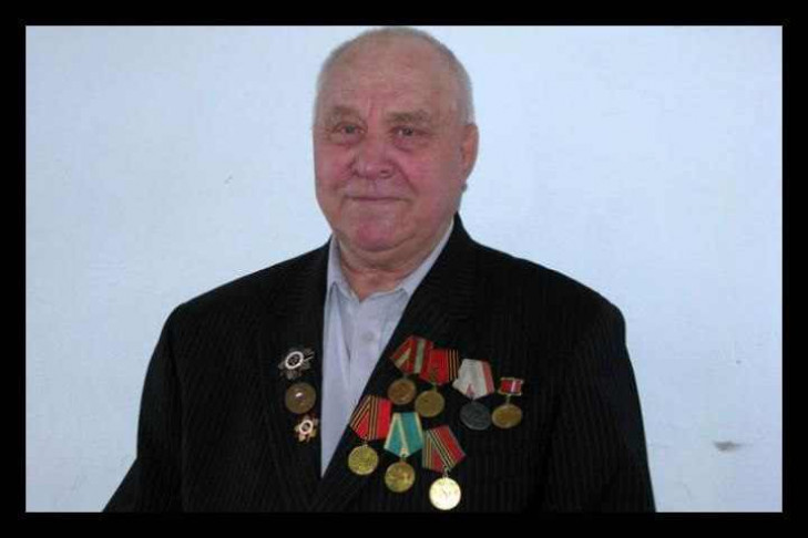 Участник боев на Западной Украине умер в Новосибирской области