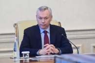 Андрей Травников рассказал о реальных переменах в жизни региона благодаря нацпроектам