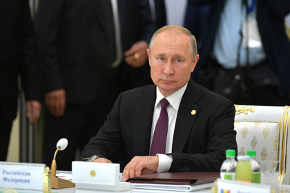 Путин назначил новых судей в Новосибирской области