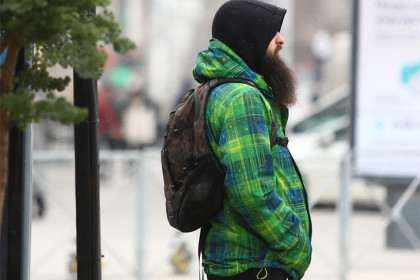 Прогноз погоды на 21-24 апреля в Новосибирске сделали синоптики