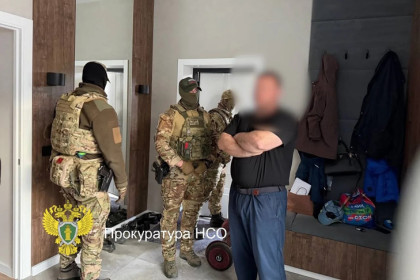 Под Новосибирском задержан председатель кооператива «Верх-Мильтюшихинский»