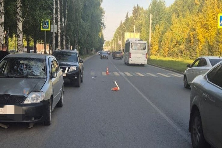 Под Новосибирском юноша умер в машине скорой помощи по дороге в больницу