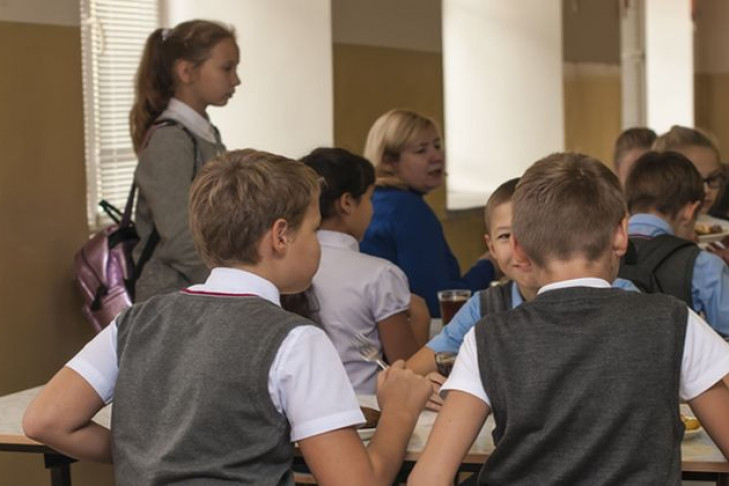 Качество школьного питания шокировало «Народный фронт»