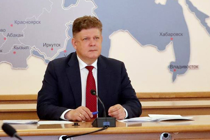 Под руководством Анатолия Серышева состоялось регулярное рабочее совещание по вопросам строительства ЦКП «СКИФ»